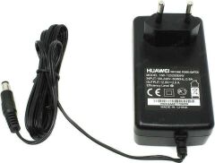 Huawei 12V 2A Modem ve Arduino Uyumlu Plastik Kasa Priz Tipi Adaptör HW-120200E6W