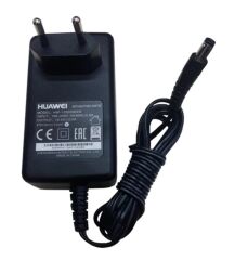 Huawei 12V 2A Modem ve Arduino Uyumlu Plastik Kasa Priz Tipi Adaptör HW-120200E6W