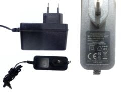 12V 2A Modem ve Arduino Uyumlu Plastik Kasa Priz Tipi Adaptör RD1202000-C55-154OG