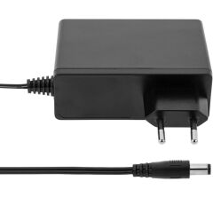 12V 2A Modem ve Arduino Uyumlu Plastik Kasa Priz Tipi Adaptör RD1202000-C55-154OG