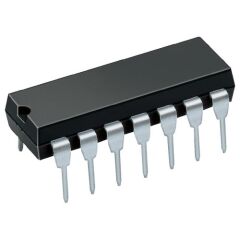 CD4510 - BCD Sayıcı Entegresi 4510 HCF4510BE