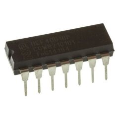 HEF4001BP Quad 2-input NOR Gate CD4001