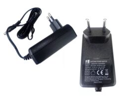 12V 2A Modem ve Arduino Uyumlu Plastik Kasa Priz Tipi Adaptör UES24WV-120200SPA