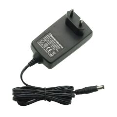 12V 2A Modem ve Arduino Uyumlu Plastik Kasa Priz Tipi Adaptör UES24WV-120200SPA