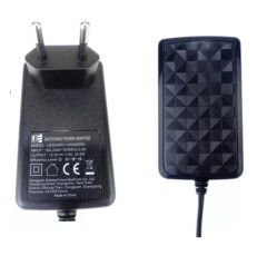 12V 2A Modem ve Arduino Uyumlu Plastik Kasa Priz Tipi Adaptör UES24WV-120200SPA