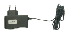 12V 1.5A Modem ve Arduino Uyumlu Plastik Kasa Priz Tipi Adaptör TPA158K-18120-EU