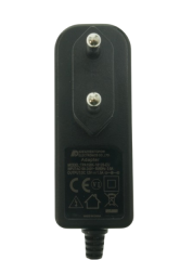 12V 1.5A Modem ve Arduino Uyumlu Plastik Kasa Priz Tipi Adaptör TPA158K-18120-EU