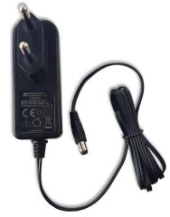 12V 1.5A Modem ve Arduino Uyumlu Plastik Kasa Priz Tipi Adaptör TPA158K-18120-EU