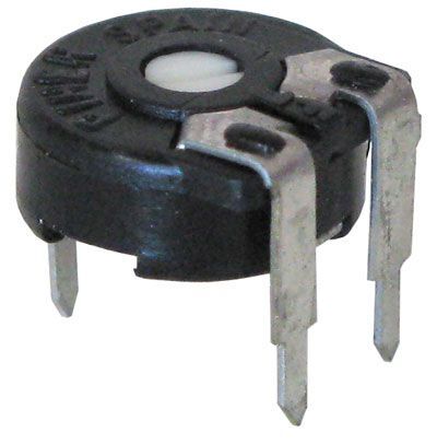 10K Trimpot Yatık 5mm B103