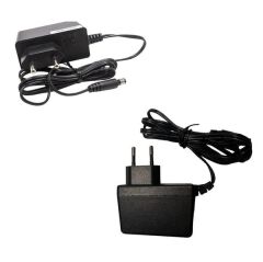 Meic 12V 1.5A Modem ve Arduino Uyumlu Plastik Kasa Priz Tipi Adaptör MN018G-E120150