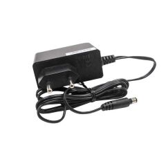 Meic 12V 1.5A Modem ve Arduino Uyumlu Plastik Kasa Priz Tipi Adaptör MN018G-E120150