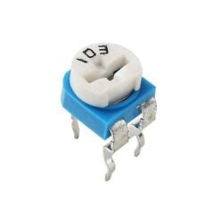 10K Trimpot Ayarlı - Yatık