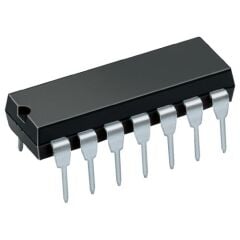 7493 - 4 Bit Sayıcı Entegresi 74LS93 74HC93