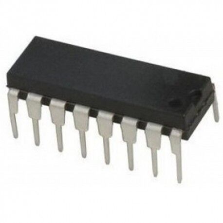 DM74LS37N İki Girişli Nand Kapısı 7437