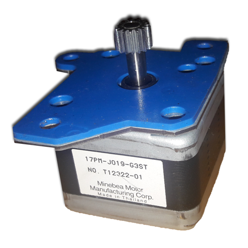 Nema 17 Step Motor - 17PM-J019-G3ST