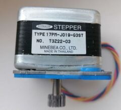 Nema 17 Step Motor - 17PM-J019-G3ST