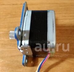 Nema 17 Step Motor - 17PM-J019-G3ST