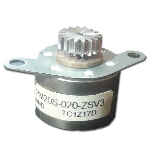 NMB PM20S-020 Step Motor 12v