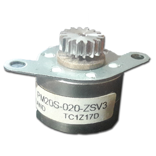 NMB PM20S-020 Step Motor 12v