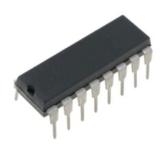 CD4543 Entegre CD4543BCN - DIP16