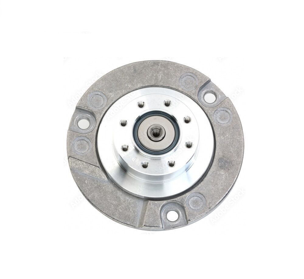 4 Uçlu BLDC Hard Disk Sürücü Motoru - 4 Phase HDD BLDC Motor