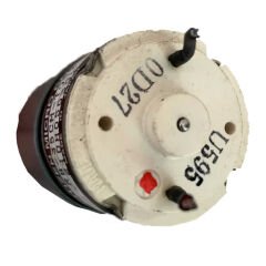 Sayama Geared Motor DC 24V 35 RPM (Çap 37mm) RB-35CM Torklu Redüktörlü Motor