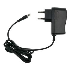 12V 1A Modem ve Arduino Uyumlu Plastik Kasa Priz Tipi Adaptör