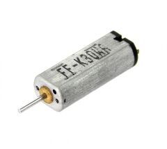 K30 Mikro DC Motor 3V - Güneş Solar Model Motoru