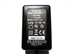 12V 1.5A Modem ve Arduino Uyumlu Plastik Kasa Priz Tipi Adaptör RD1201500-C55-1OG