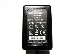 12V 1.5A Modem ve Arduino Uyumlu Plastik Kasa Priz Tipi Adaptör RD1201500-C55-1OG