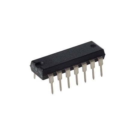 SN7492 74LS92 7492 DIP-14 Sayıcı Entegresi