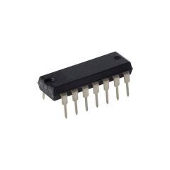 SN7492 74LS92 7492 DIP-14 Sayıcı Entegresi