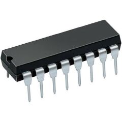 CD4028 DIP-16 BCD - Decimal Decoder Entegresi CD4028BCN