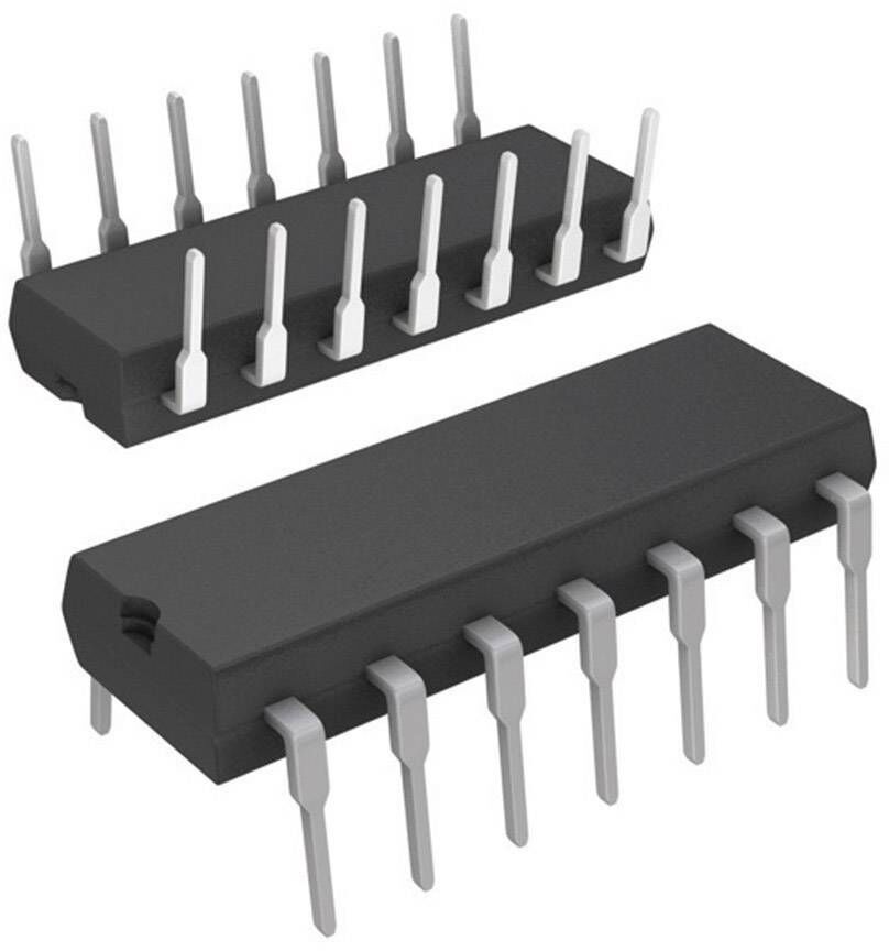 SN74121N DIP-14 Entegre