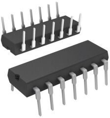 SN74121N DIP-14 Entegre