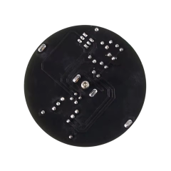 DC 6V LED Dönen Gyro Yanıp Sönen Işıklar Hobi Devresi DIY Lehimleme Kiti - Demonte(Montesiz)