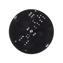 DC 6V LED Dönen Gyro Yanıp Sönen Işıklar Hobi Devresi DIY Lehimleme Kiti - Demonte(Montesiz)