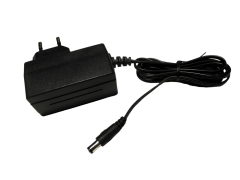 MU08-6090085-C5 9V 0.85A Modem ve Arduino Uyumlu Plastik Kasa Priz Tipi Adaptör