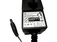 MU08-6090085-C5 9V 0.85A Modem ve Arduino Uyumlu Plastik Kasa Priz Tipi Adaptör