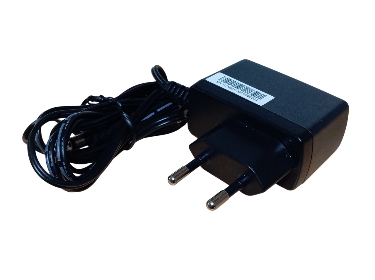MN0063-E120050 12V 0.5A Modem ve Arduino Uyumlu Plastik Kasa Priz Tipi Adaptör
