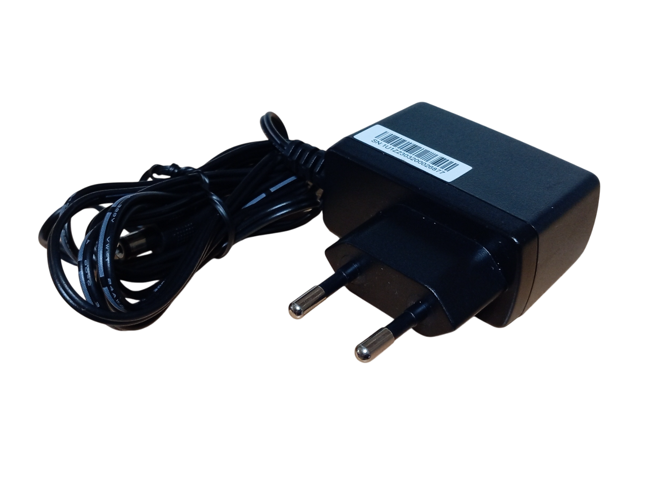 MN0063-E120050 12V 0.5A Modem ve Arduino Uyumlu Plastik Kasa Priz Tipi Adaptör