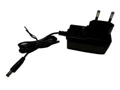 BN049-A05009E 9V 0.6A Modem ve Arduino Uyumlu Plastik Kasa Priz Tipi Adaptör