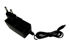 BN049-A05009E 9V 0.6A Modem ve Arduino Uyumlu Plastik Kasa Priz Tipi Adaptör