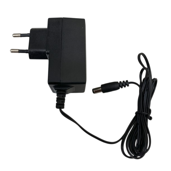 BN049-A05009E 9V 0.6A Modem ve Arduino Uyumlu Plastik Kasa Priz Tipi Adaptör