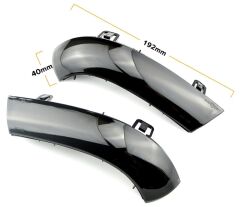 Ayna Sinyali Kayar Led - Passat B5.5 B6 EOS - Jetta Mk5 -  Golf 5