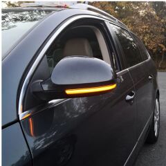Ayna Sinyali Kayar Led - Passat B5.5 B6 EOS - Jetta Mk5 -  Golf 5