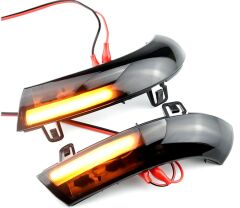 Ayna Sinyali Kayar Led - Passat B5.5 B6 EOS - Jetta Mk5 -  Golf 5
