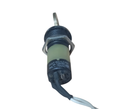 19mm Elektronik Anahtarlı Aç Kapa Kilidi Kablolu Soketli - ECI/T-502-ILC100