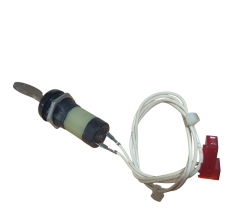 19mm Elektronik Anahtarlı Aç Kapa Kilidi Kablolu Soketli - ECI/T-502-ILC100