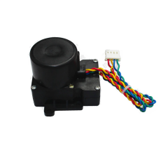 DC 3V 1.3 RPM 36G Tipi Akıllı Su Sayacı Vana Kontrol Motoru